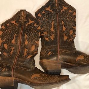 Twisted X Stepping Out Western Boots z8.5B